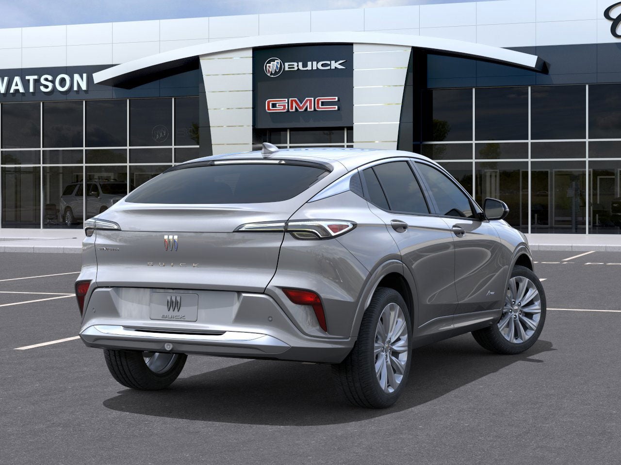 2026 Buick Envista Avenir