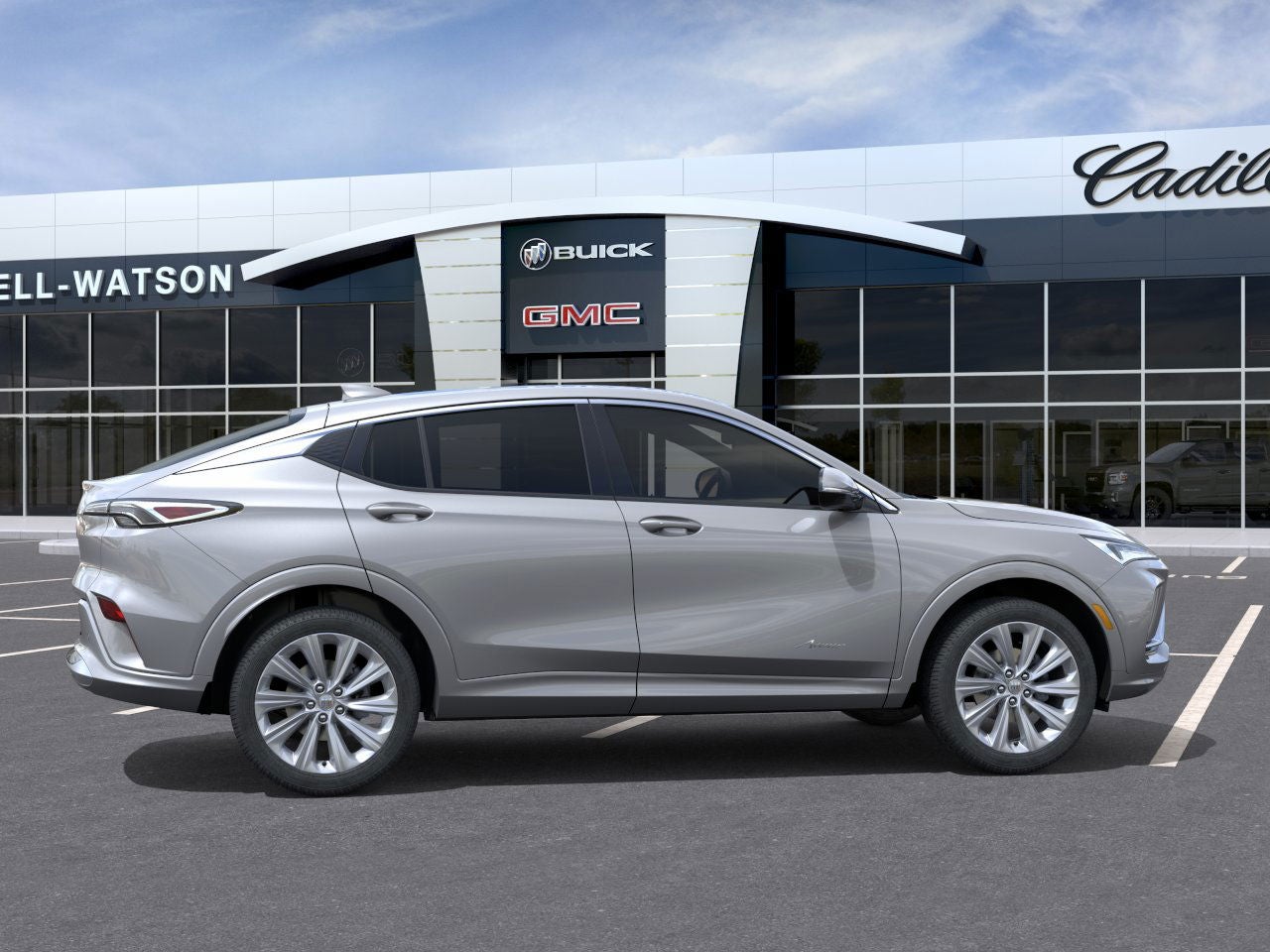 2026 Buick Envista Avenir