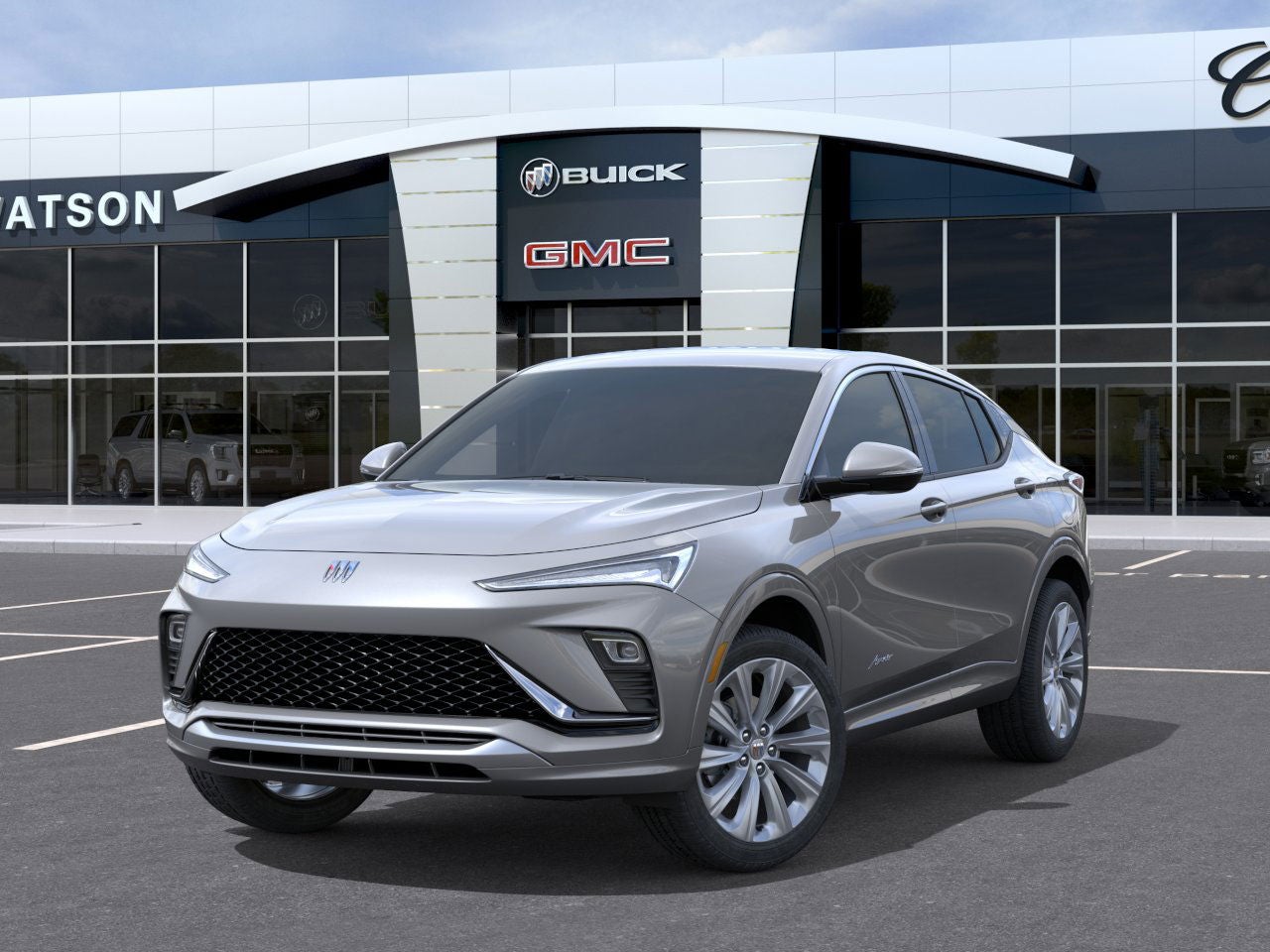 2026 Buick Envista Avenir