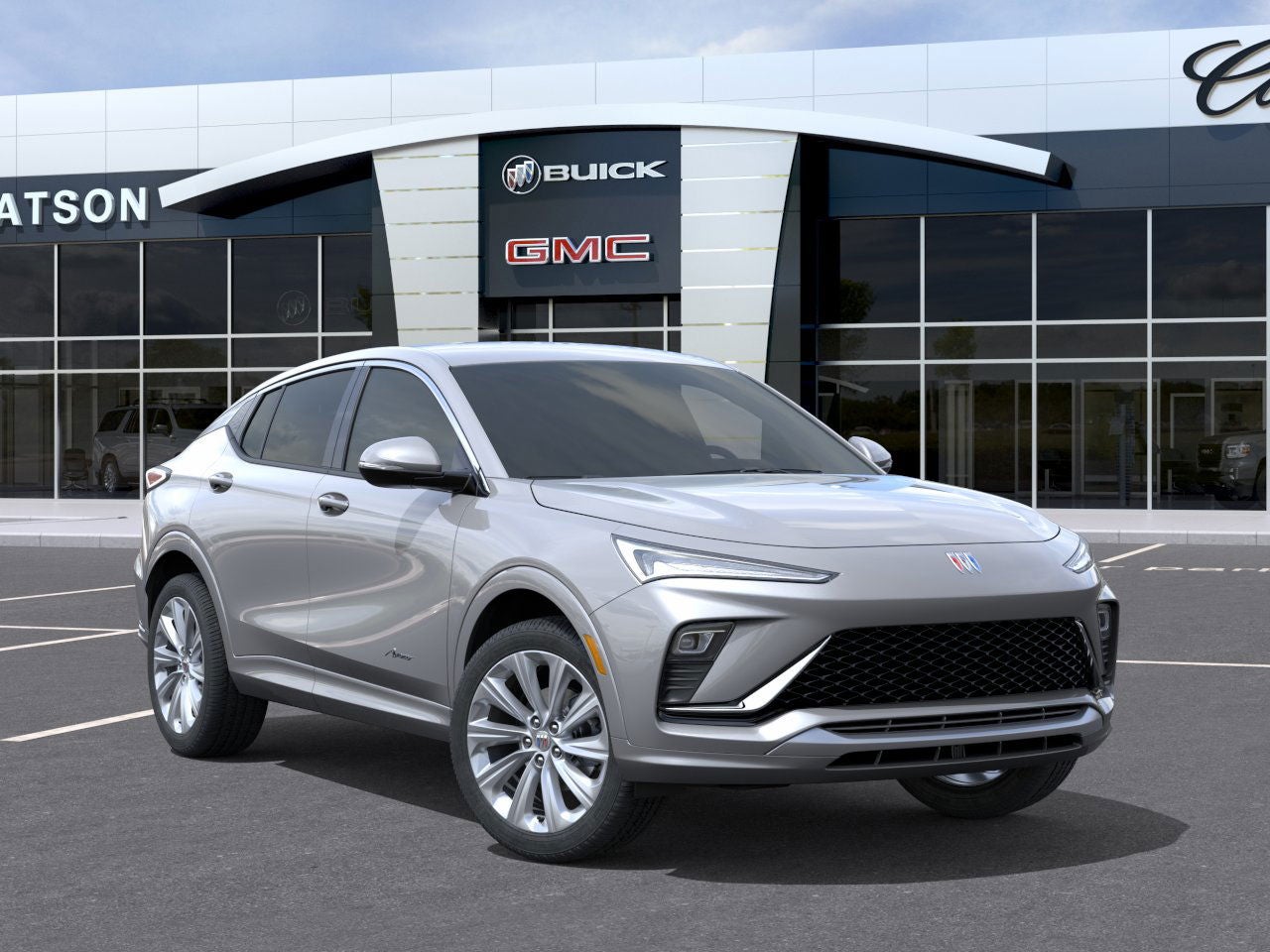 2026 Buick Envista Avenir