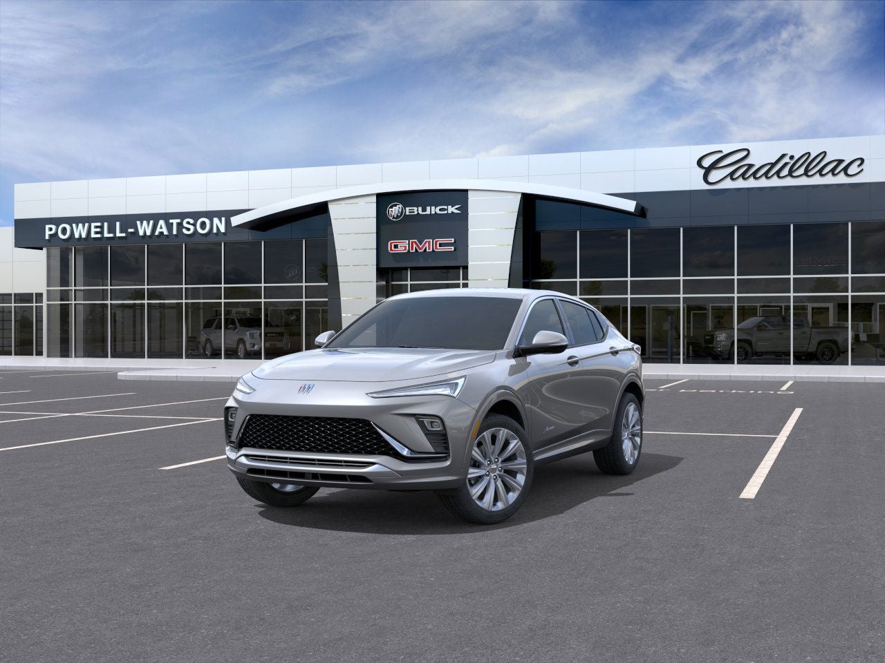 2026 Buick Envista Avenir