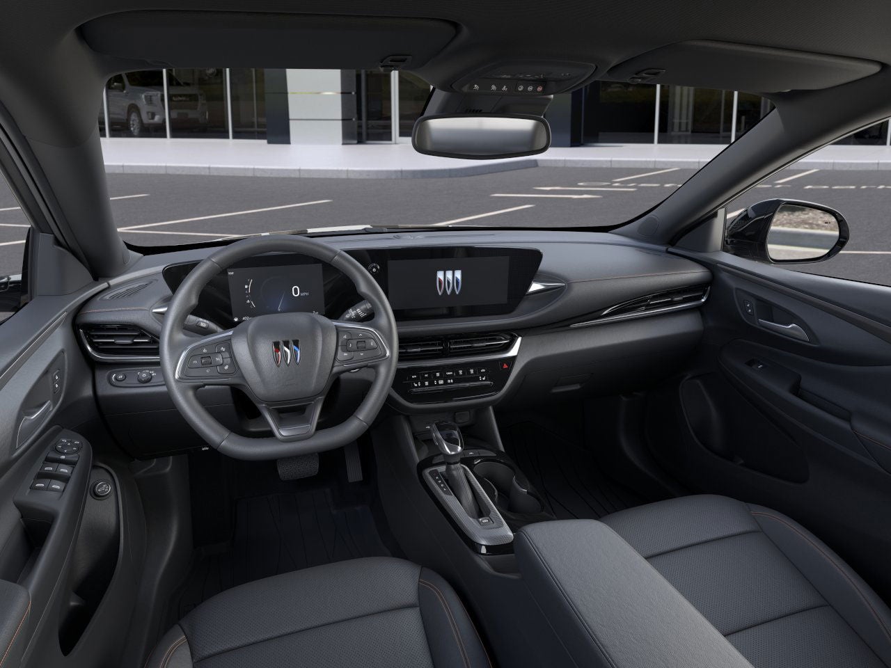 2026 Buick Envista Avenir