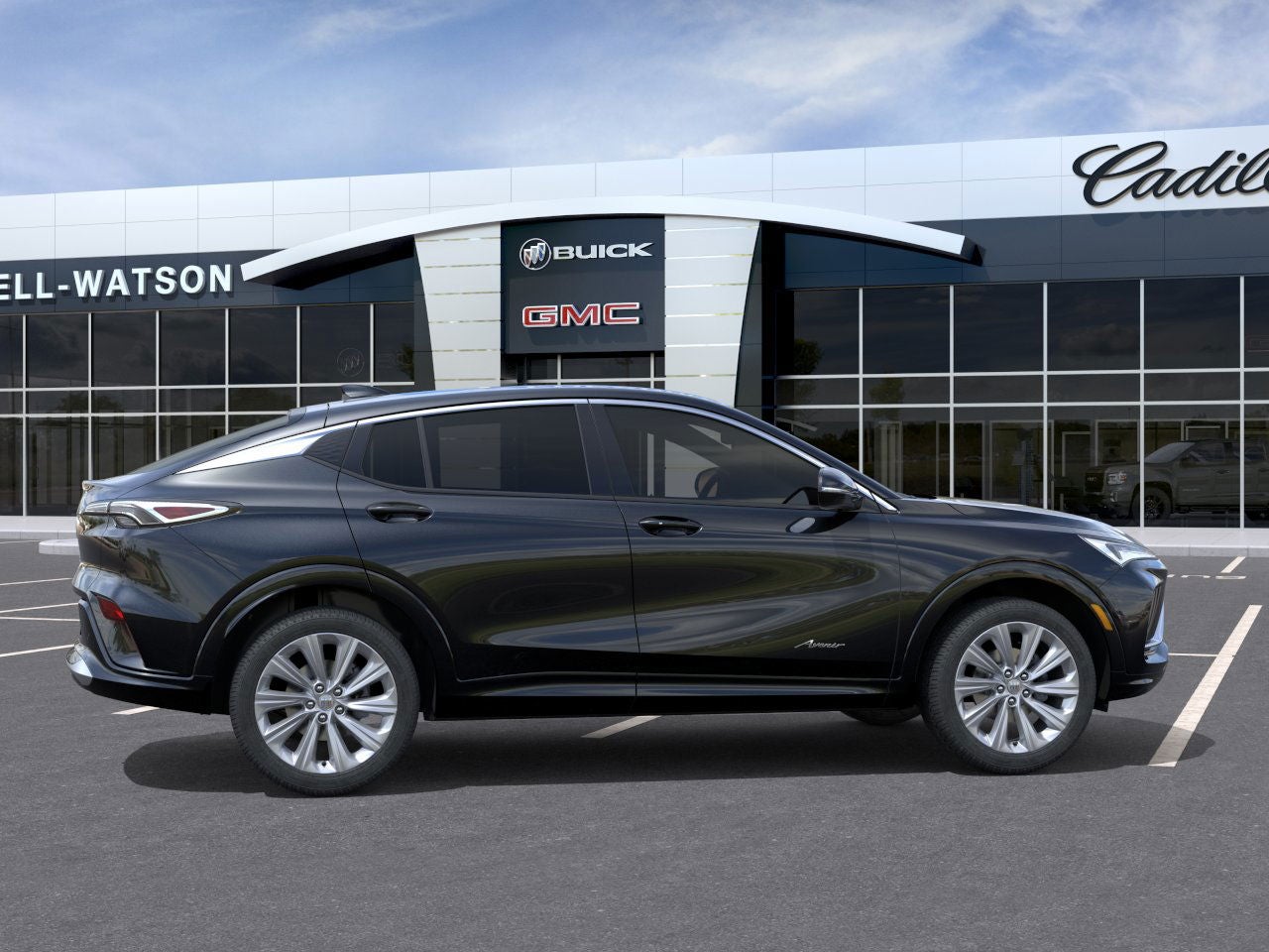 2026 Buick Envista Avenir