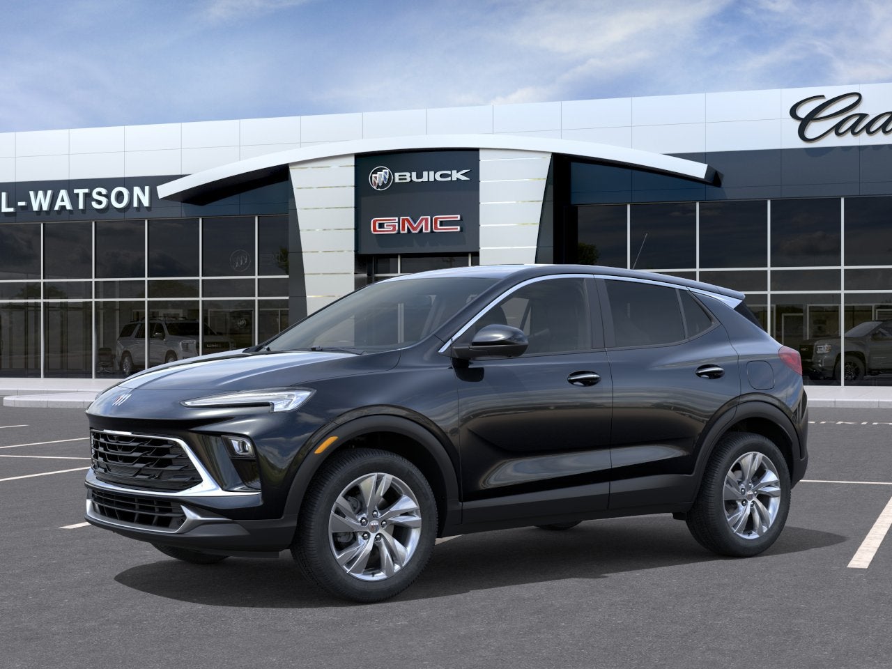 2026 Buick Encore GX Preferred