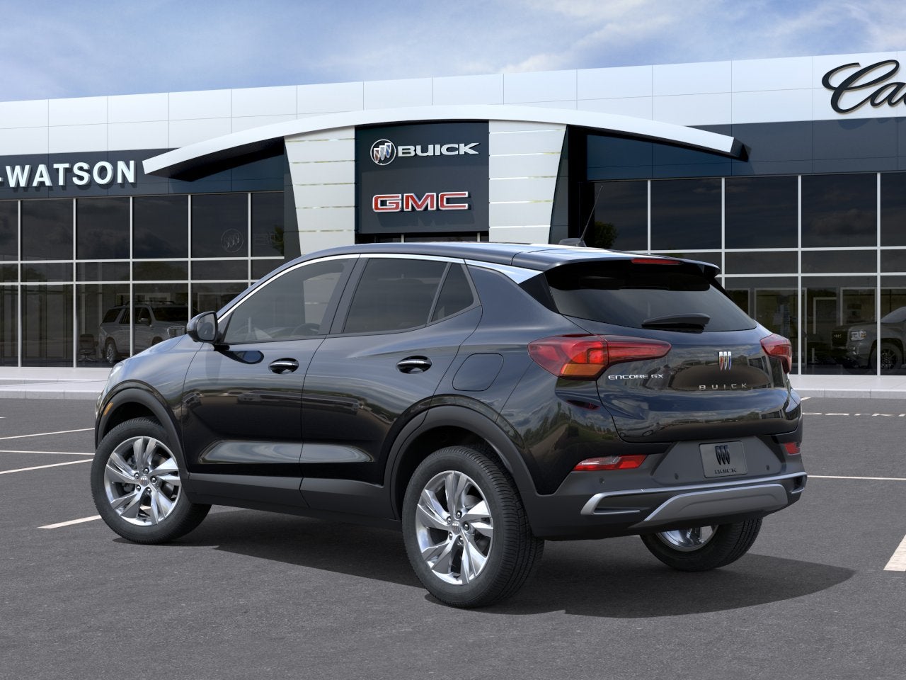 2026 Buick Encore GX Preferred