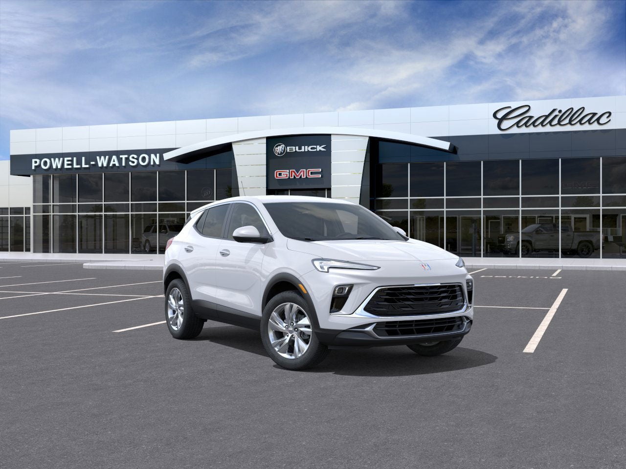 2026 Buick Encore GX Preferred