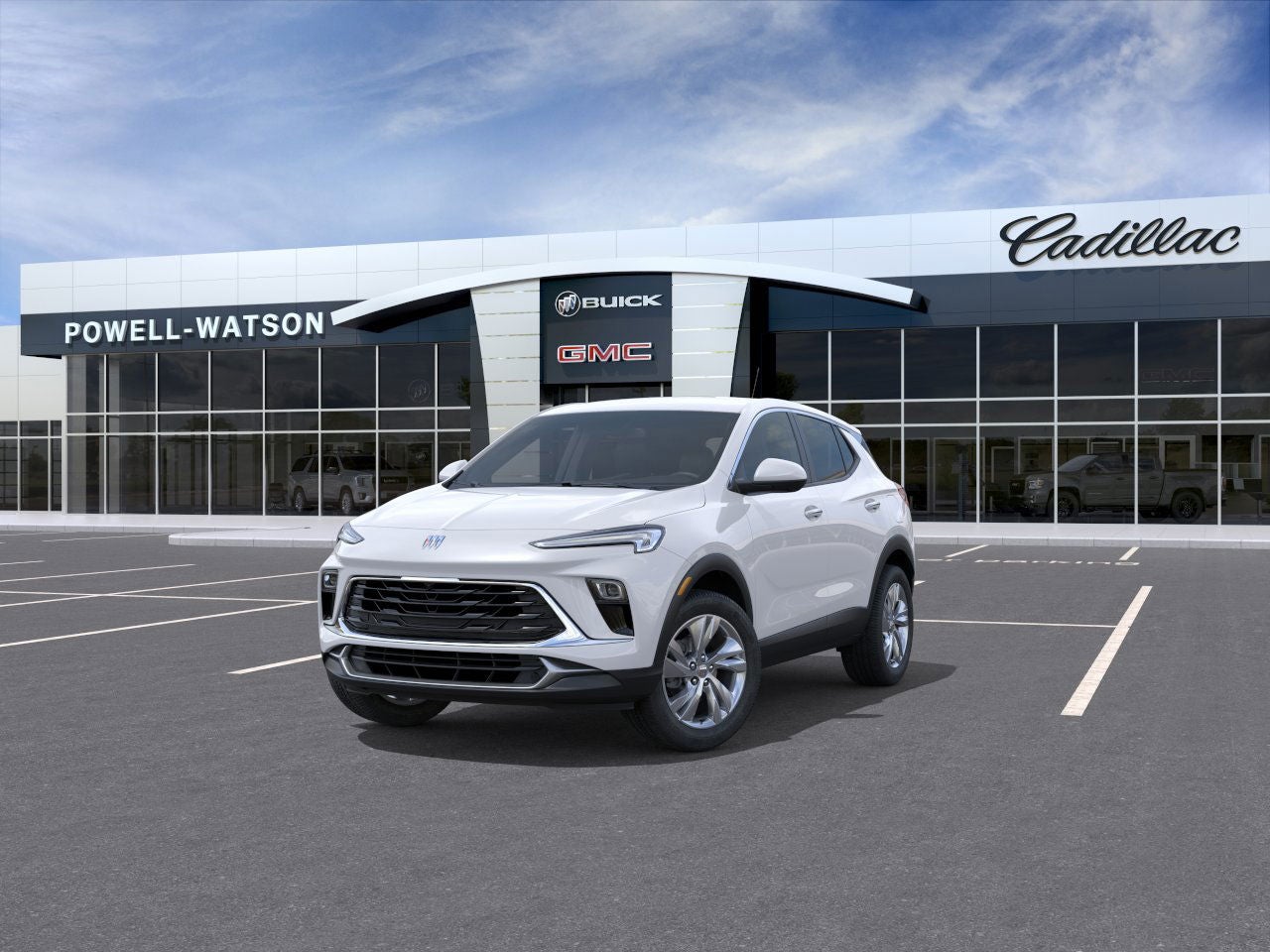 2026 Buick Encore GX Preferred