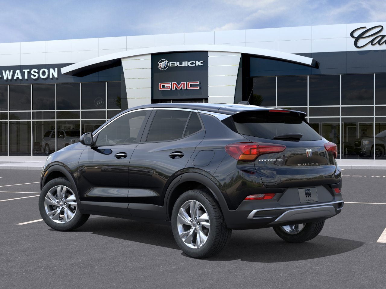 2026 Buick Encore GX Preferred