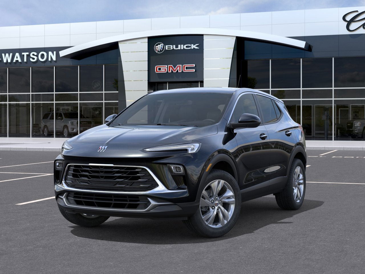 2026 Buick Encore GX Preferred