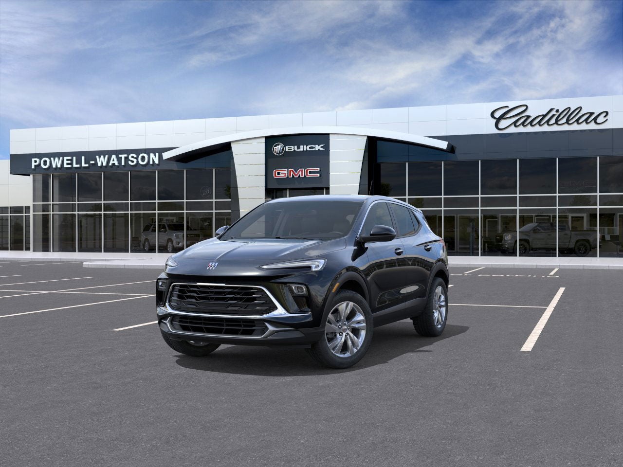 2026 Buick Encore GX Preferred