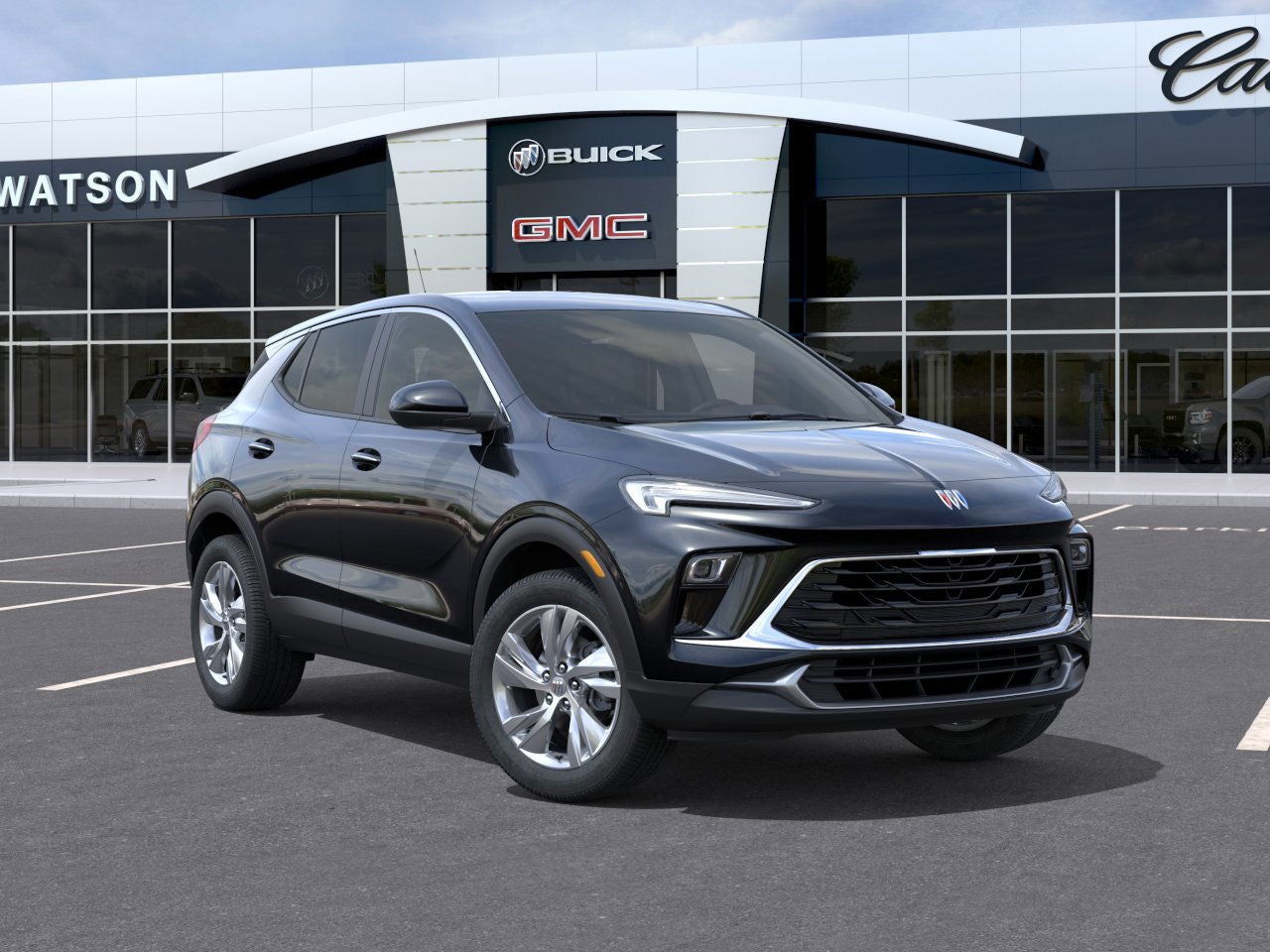 2026 Buick Encore GX Preferred