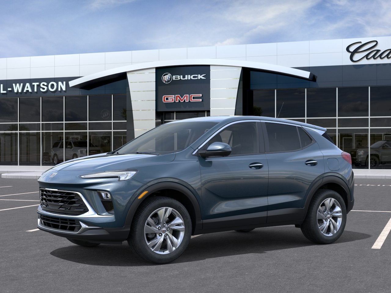 2026 Buick Encore GX Preferred