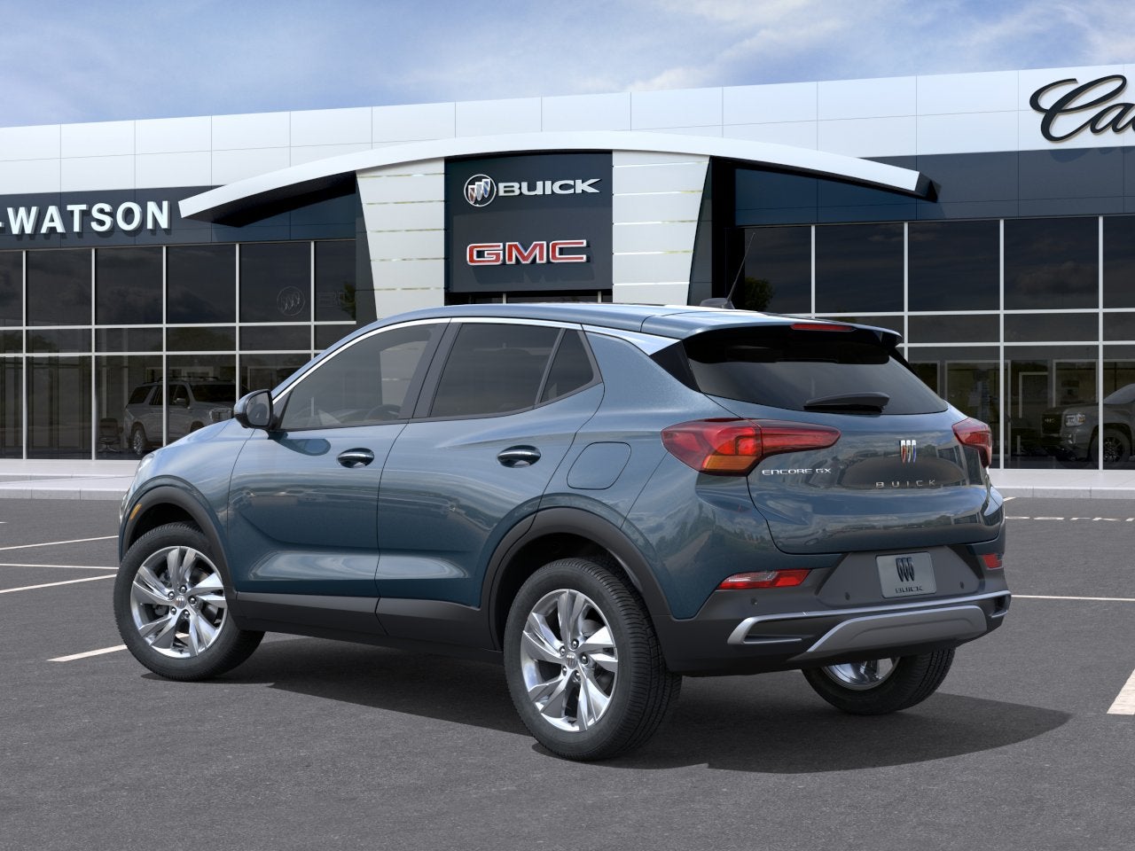 2026 Buick Encore GX Preferred