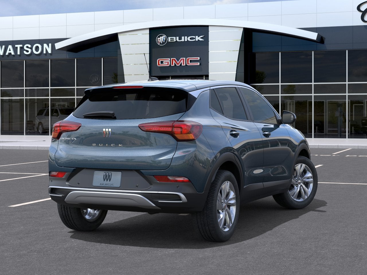 2026 Buick Encore GX Preferred