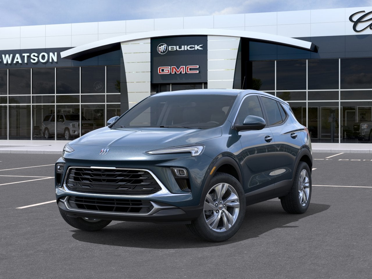2026 Buick Encore GX Preferred