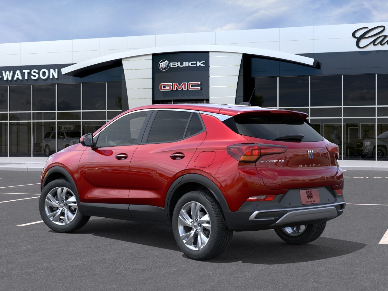 2026 Buick Encore GX Preferred