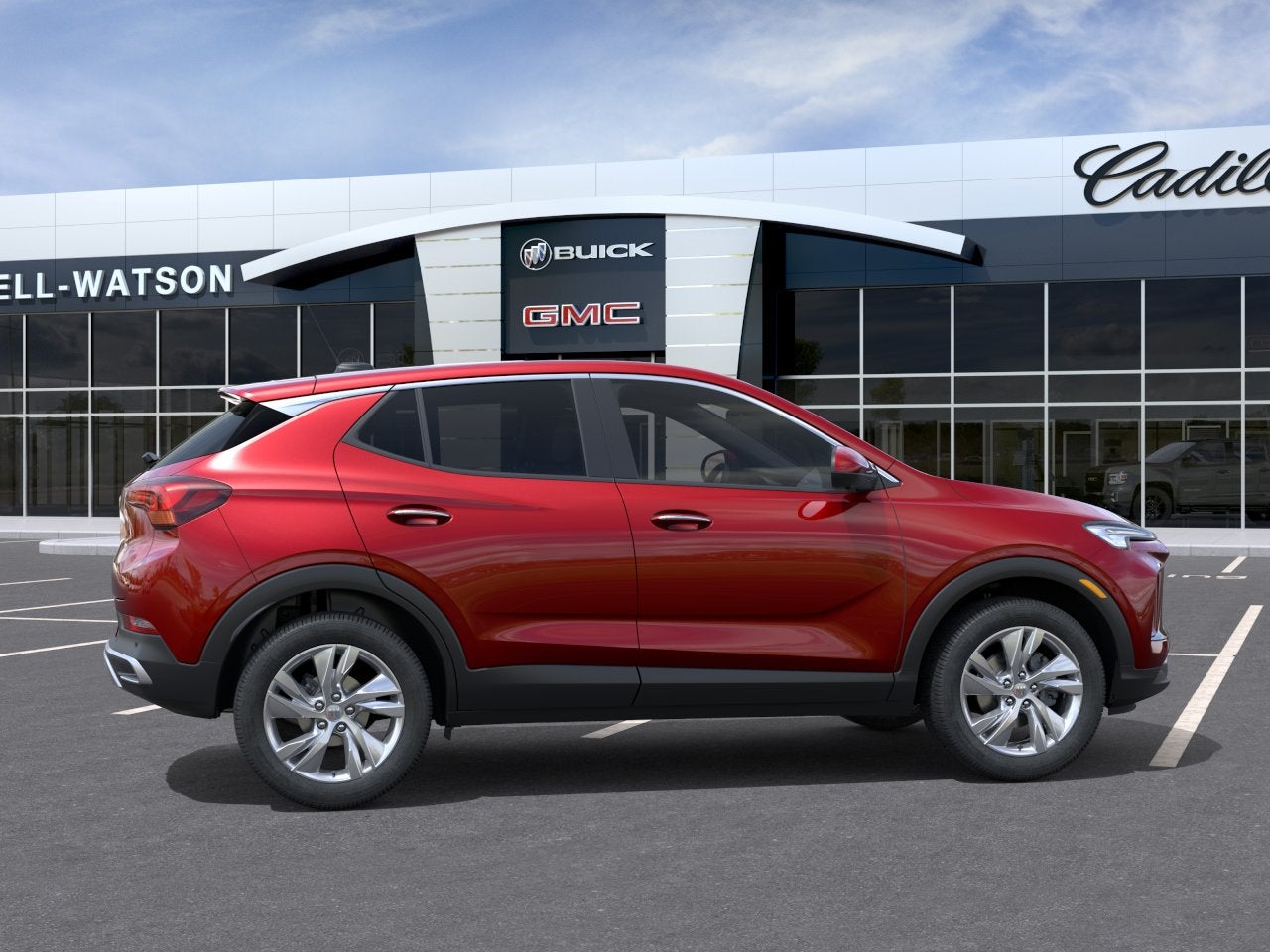 2026 Buick Encore GX Preferred