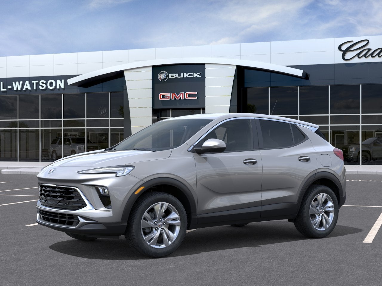 2026 Buick Encore GX Preferred