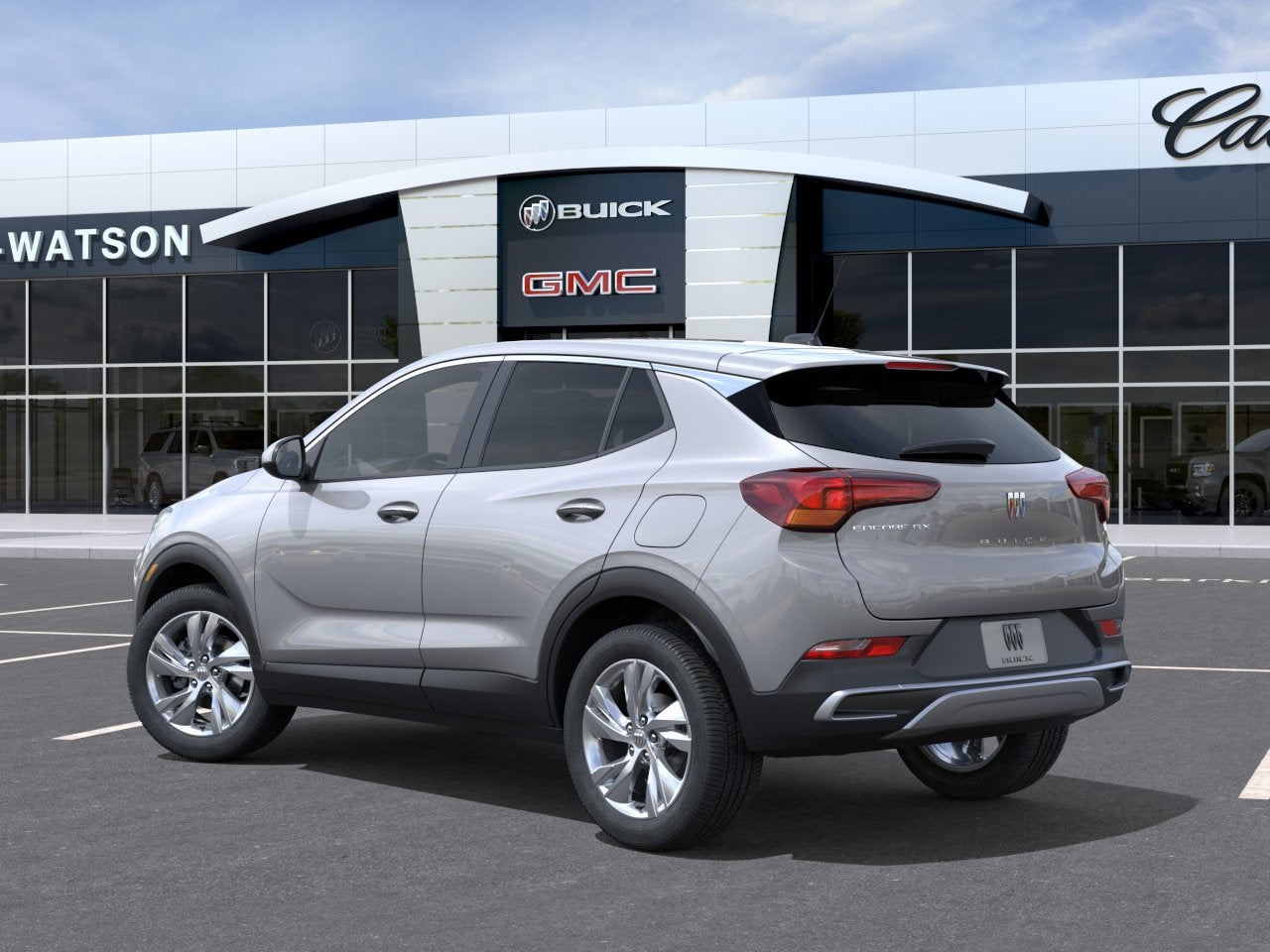 2026 Buick Encore GX Preferred