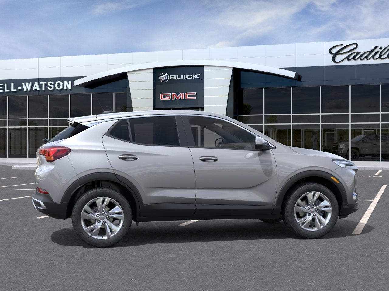 2026 Buick Encore GX Preferred