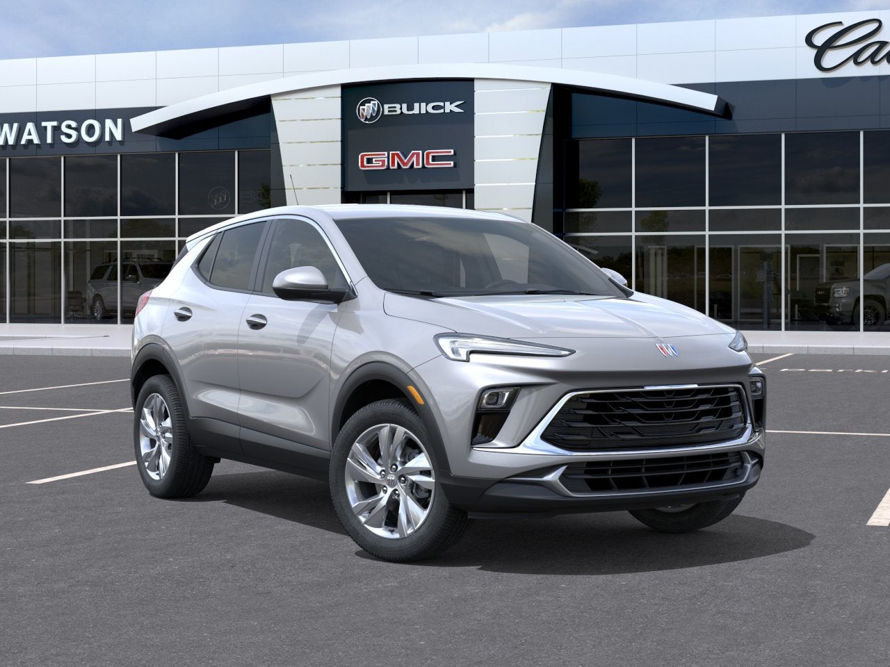 2026 Buick Encore GX Preferred