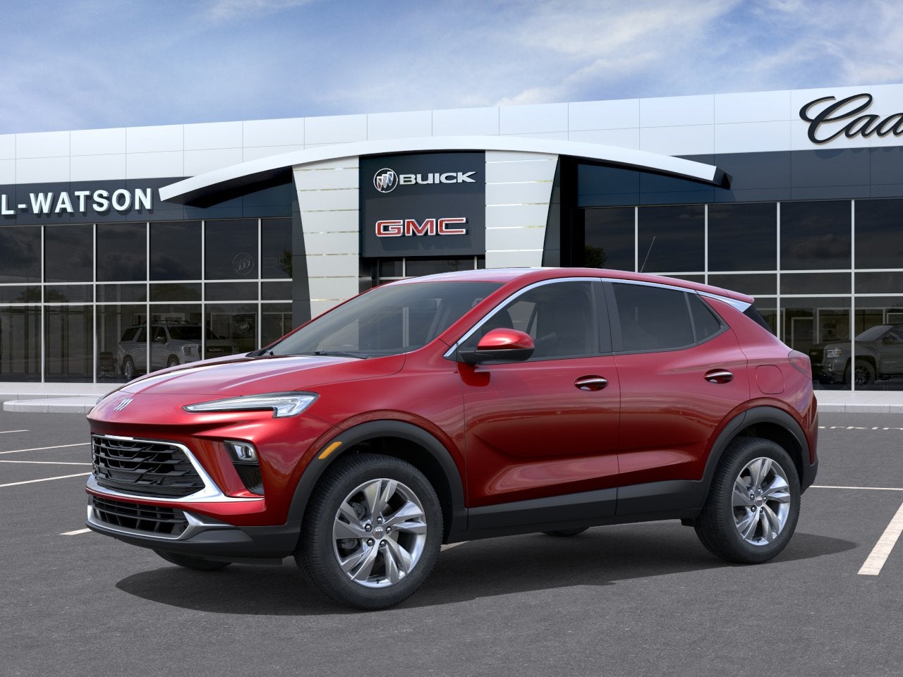 2026 Buick Encore GX Preferred