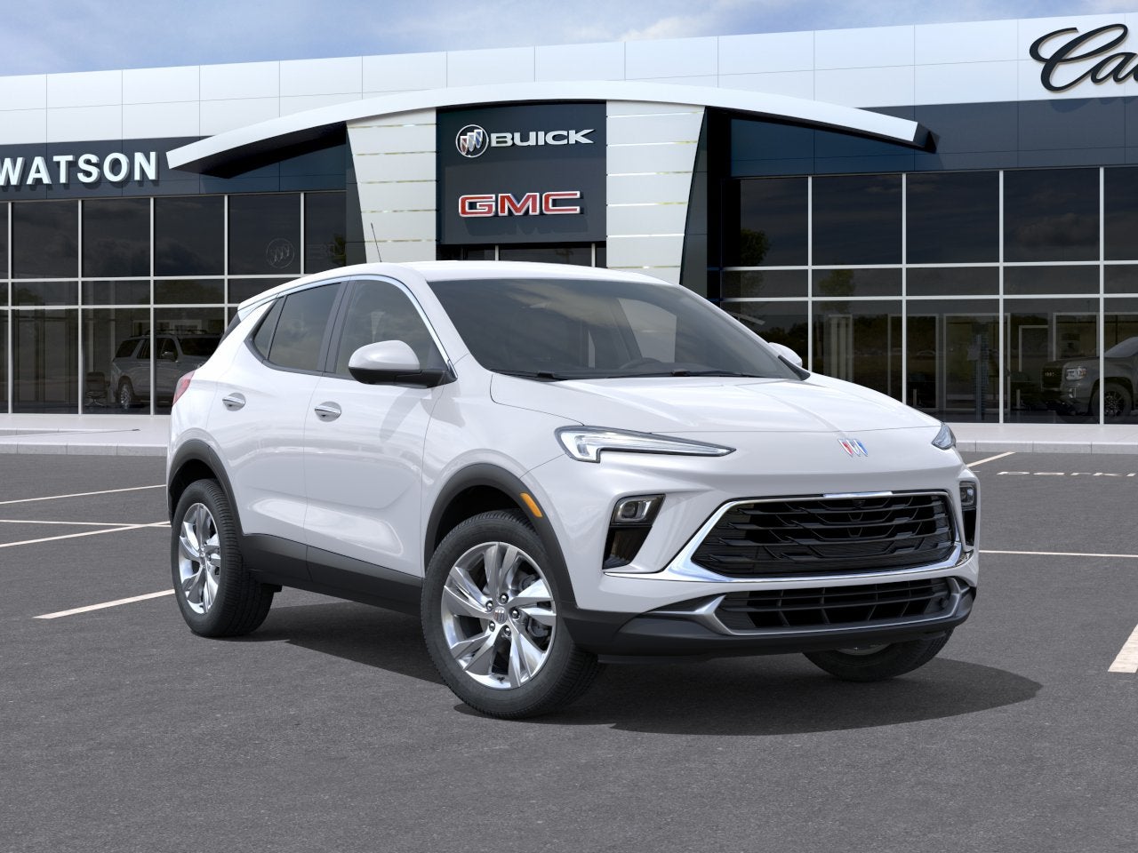 2026 Buick Encore GX Preferred
