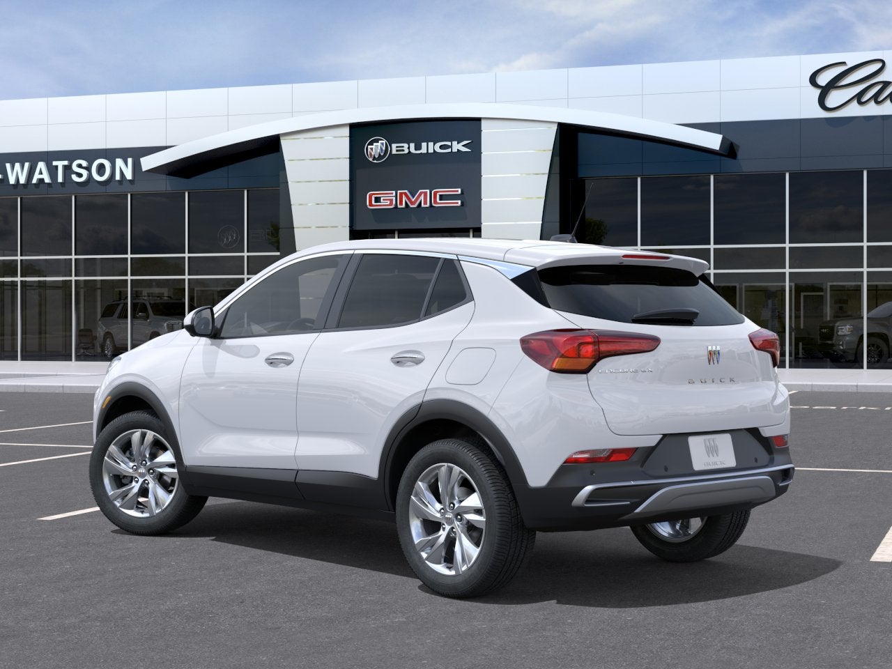 2026 Buick Encore GX Preferred