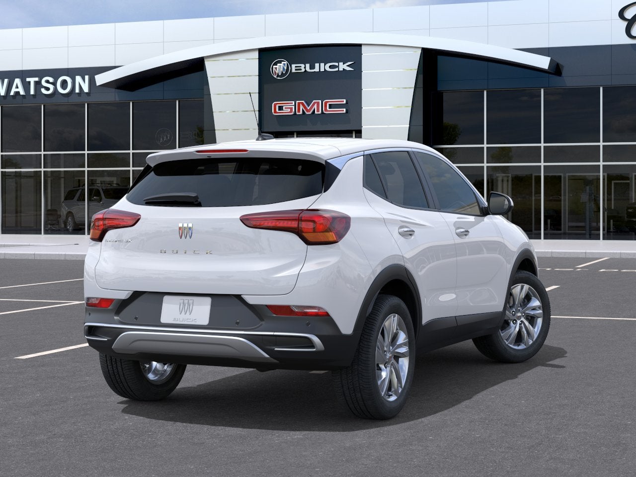 2026 Buick Encore GX Preferred