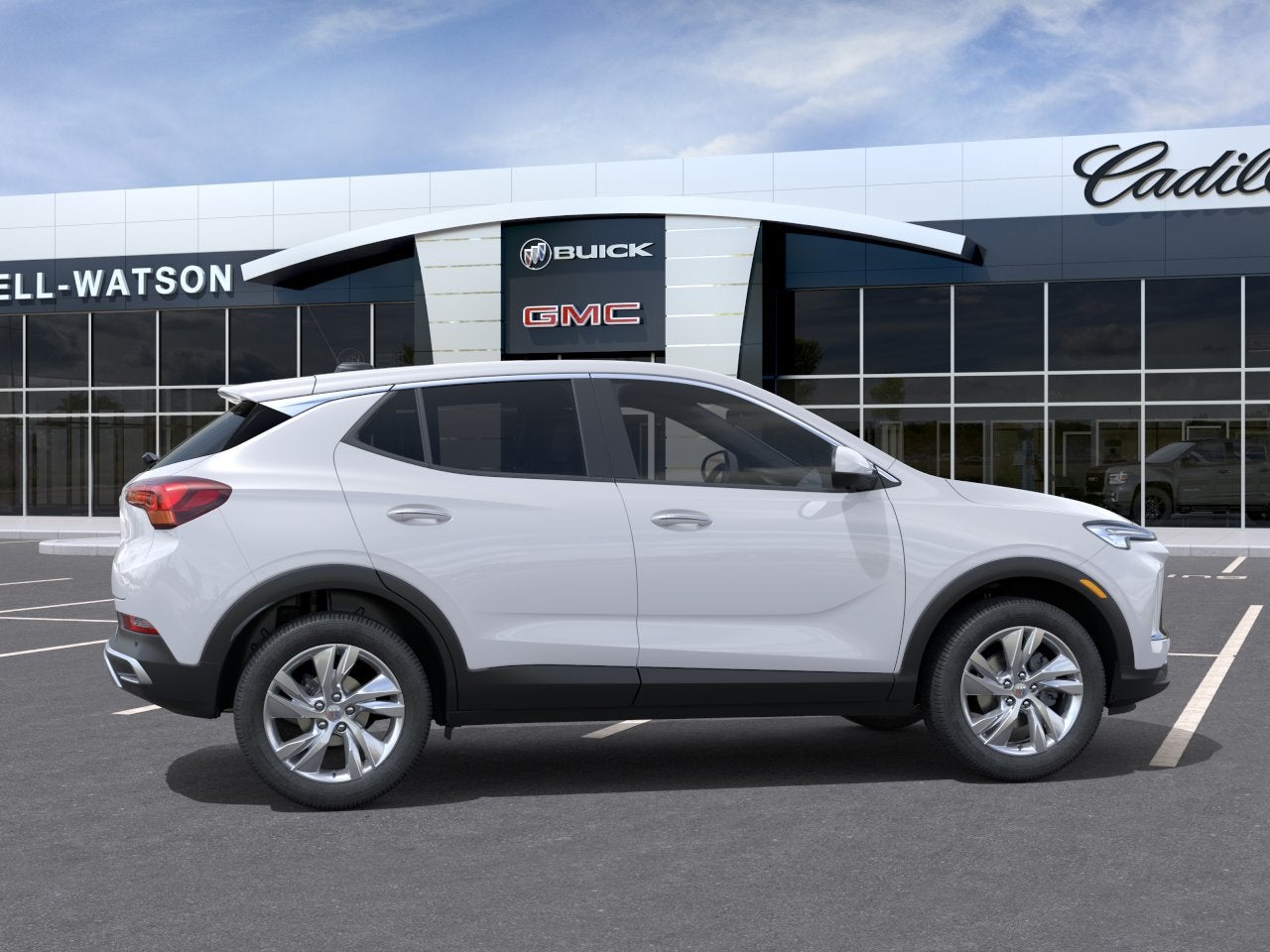2026 Buick Encore GX Preferred