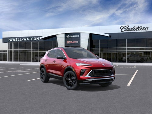 2026 Buick Encore GX Sport Touring