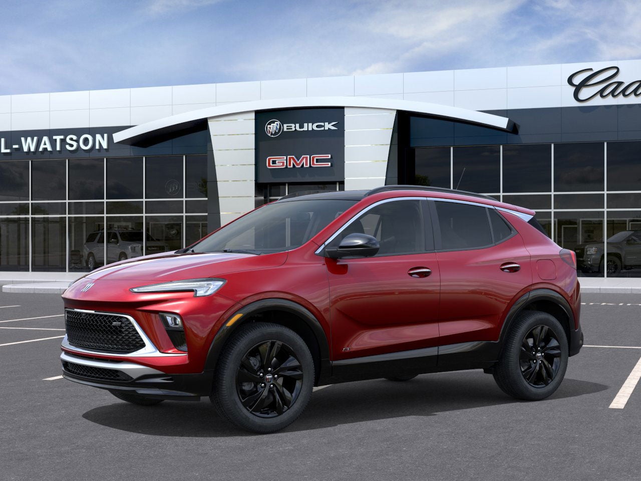 2026 Buick Encore GX Sport Touring