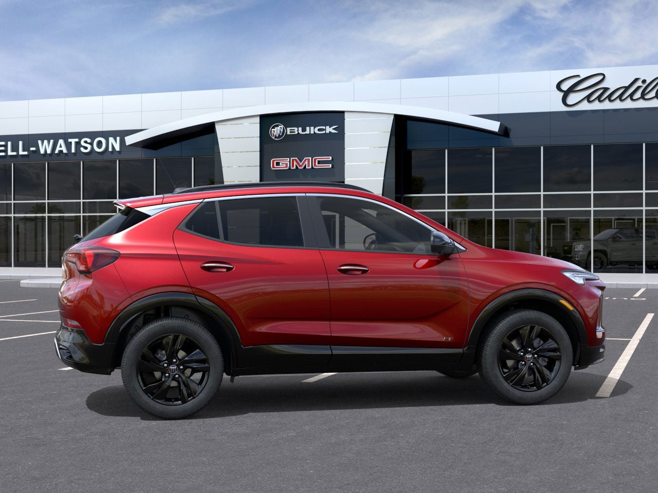 2026 Buick Encore GX Sport Touring