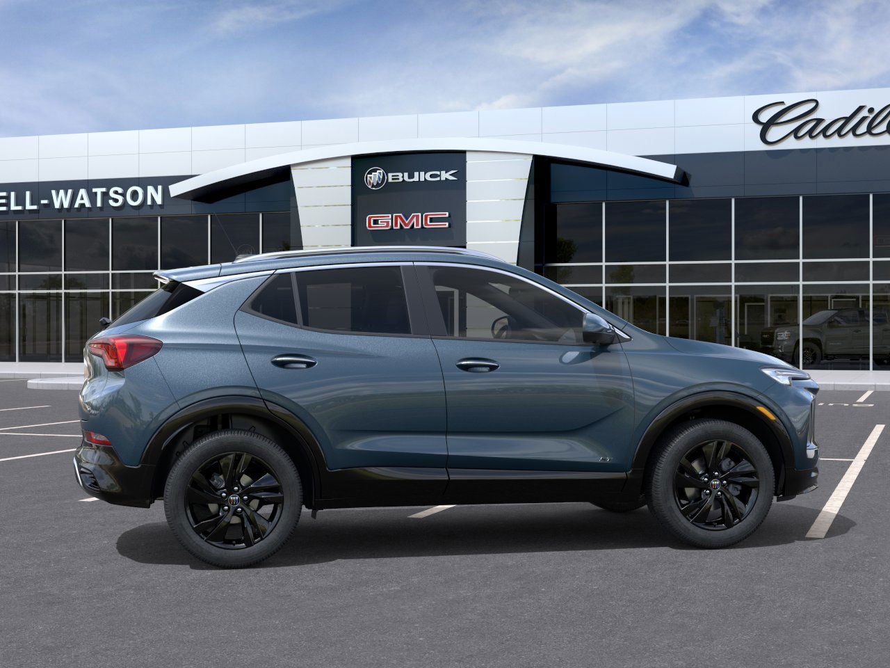 2026 Buick Encore GX Sport Touring