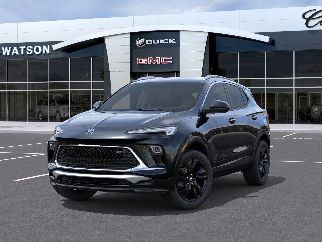 2026 Buick Encore GX Sport Touring