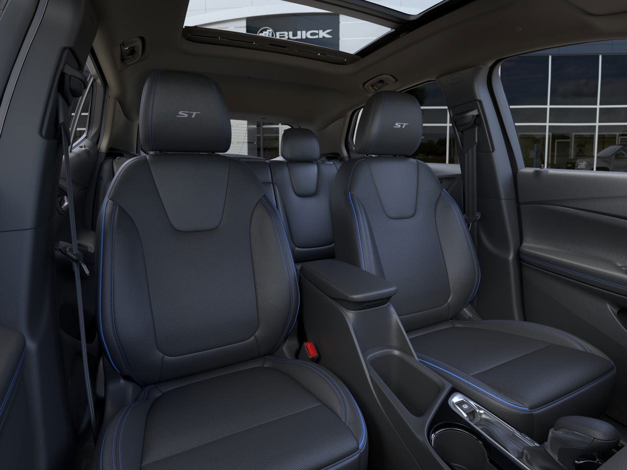 2026 Buick Encore GX Sport Touring