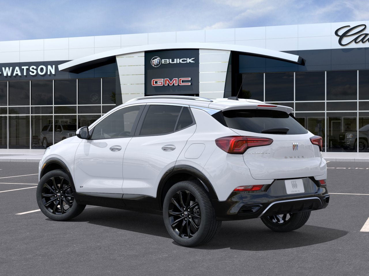 2026 Buick Encore GX Sport Touring