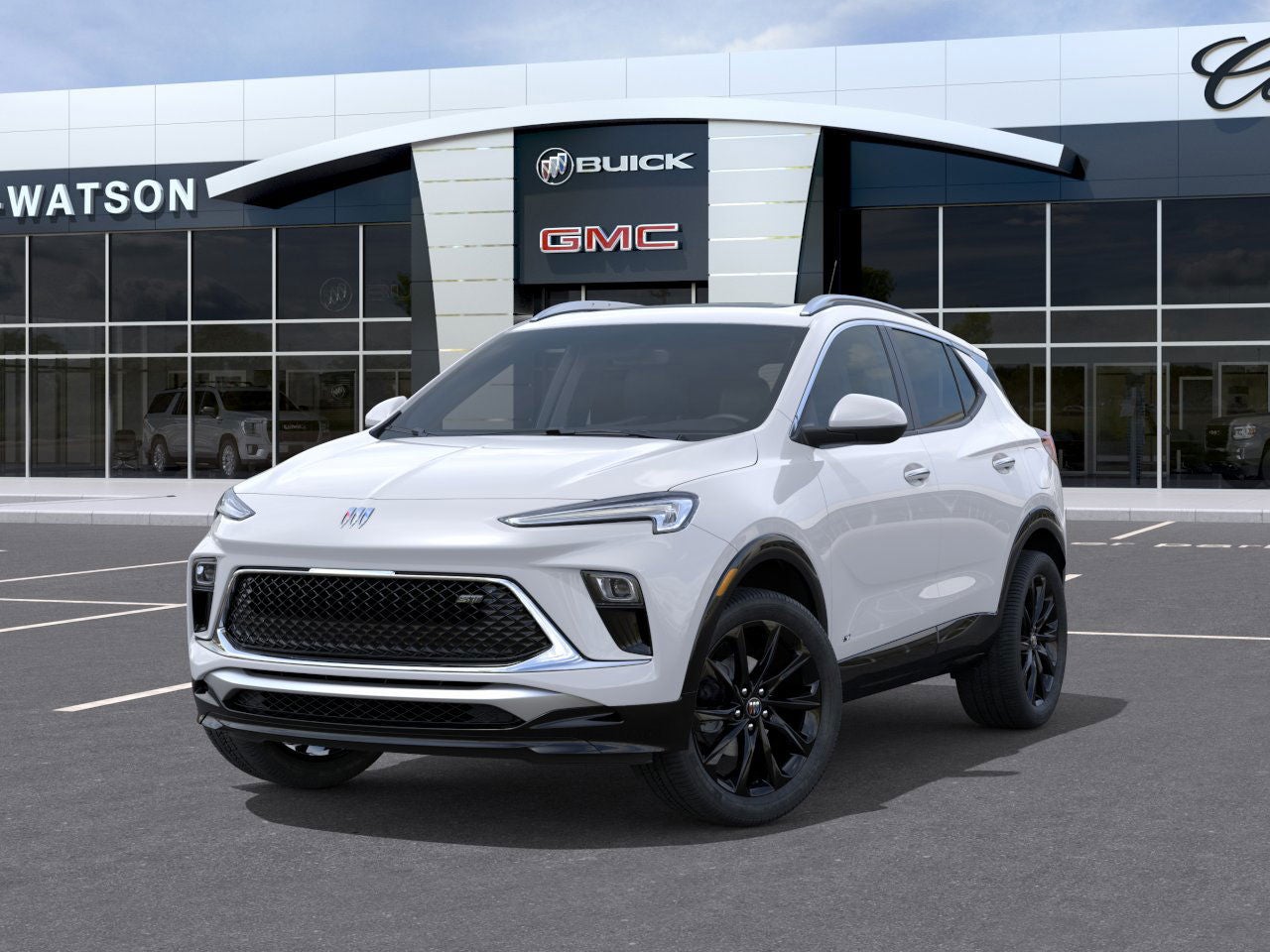 2026 Buick Encore GX Sport Touring