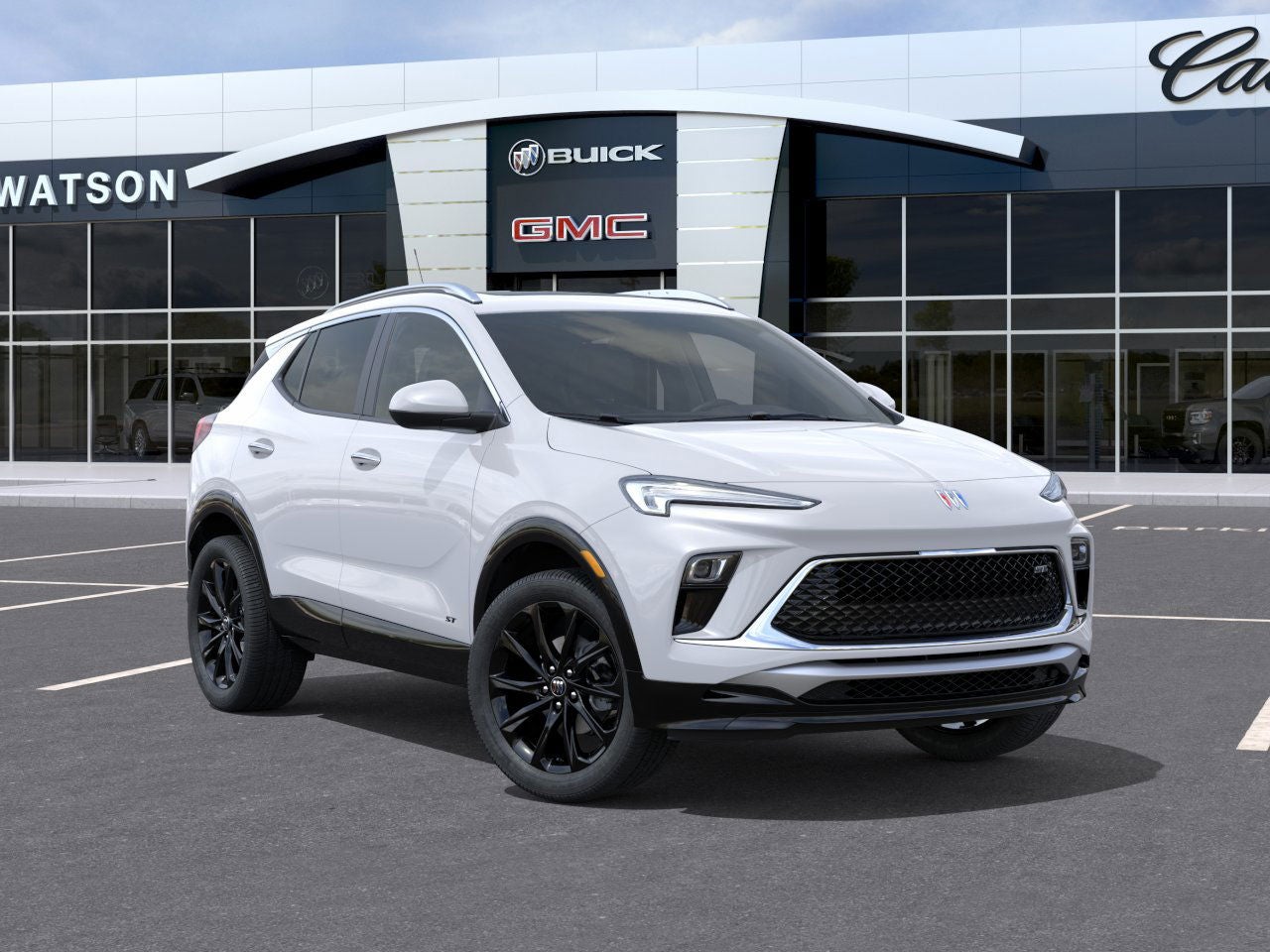 2026 Buick Encore GX Sport Touring