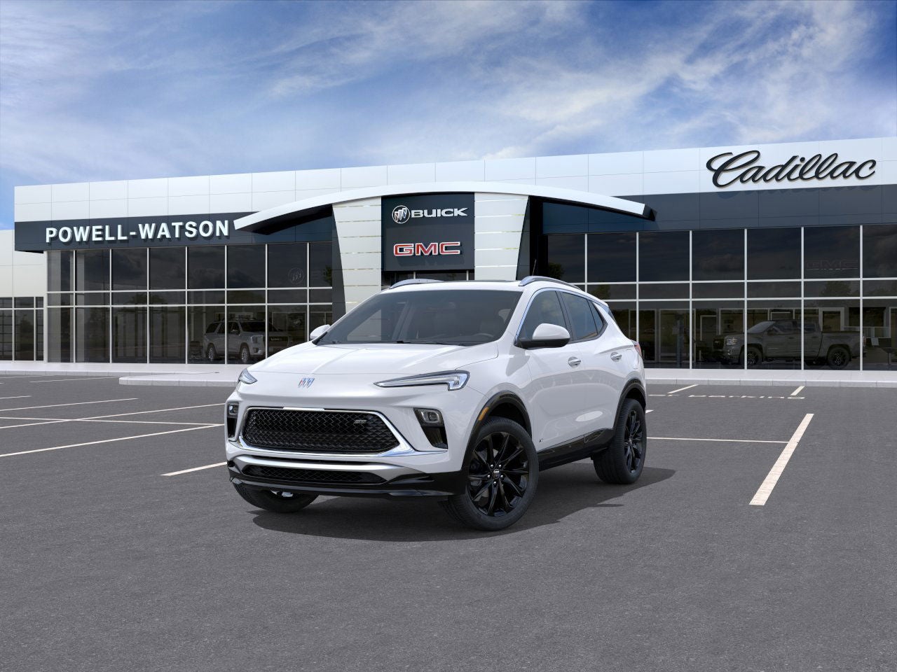 2026 Buick Encore GX Sport Touring