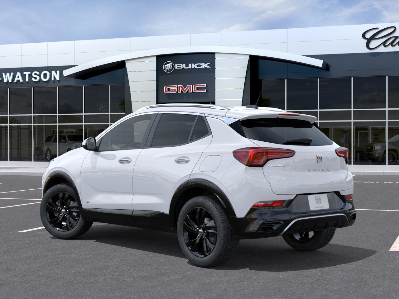 2026 Buick Encore GX Sport Touring