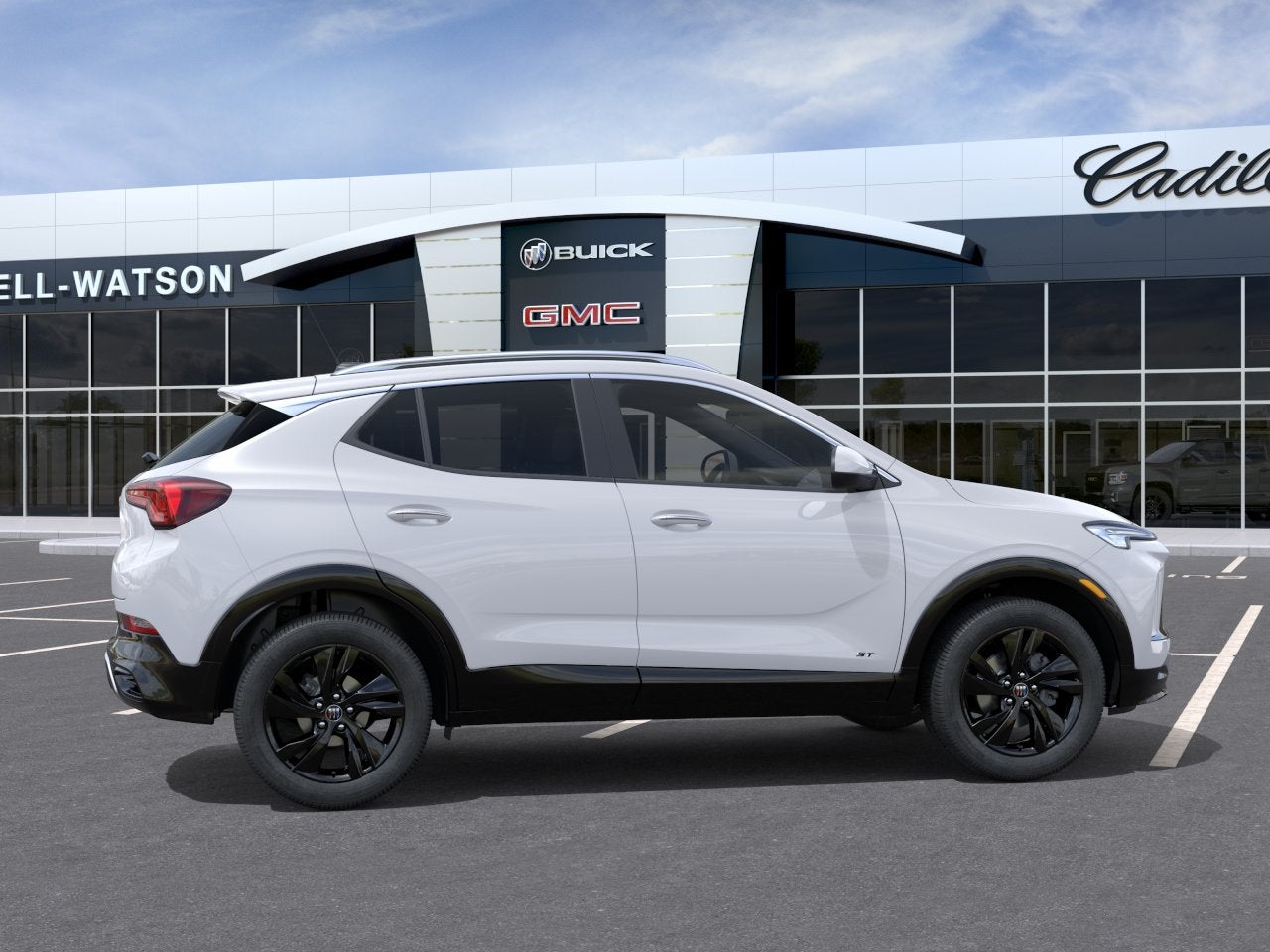 2026 Buick Encore GX Sport Touring