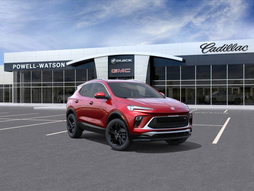 2026 Buick Encore GX Sport Touring