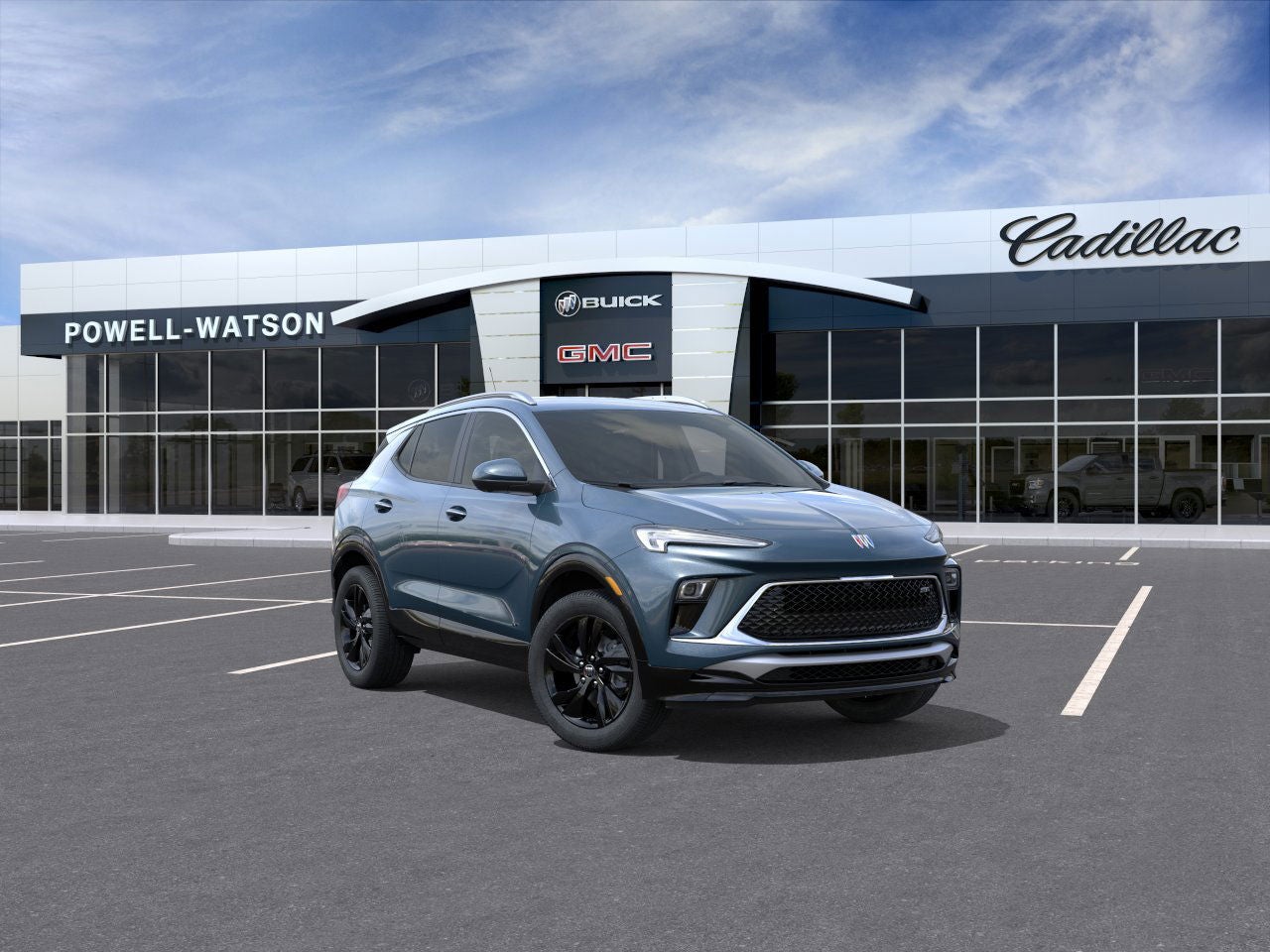 2026 Buick Encore GX Sport Touring