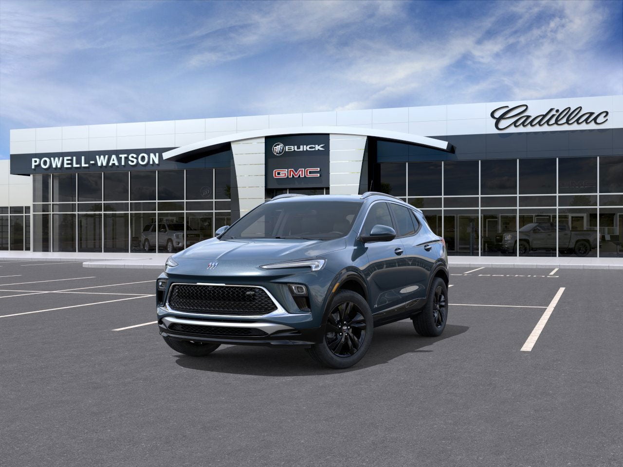 2026 Buick Encore GX Sport Touring