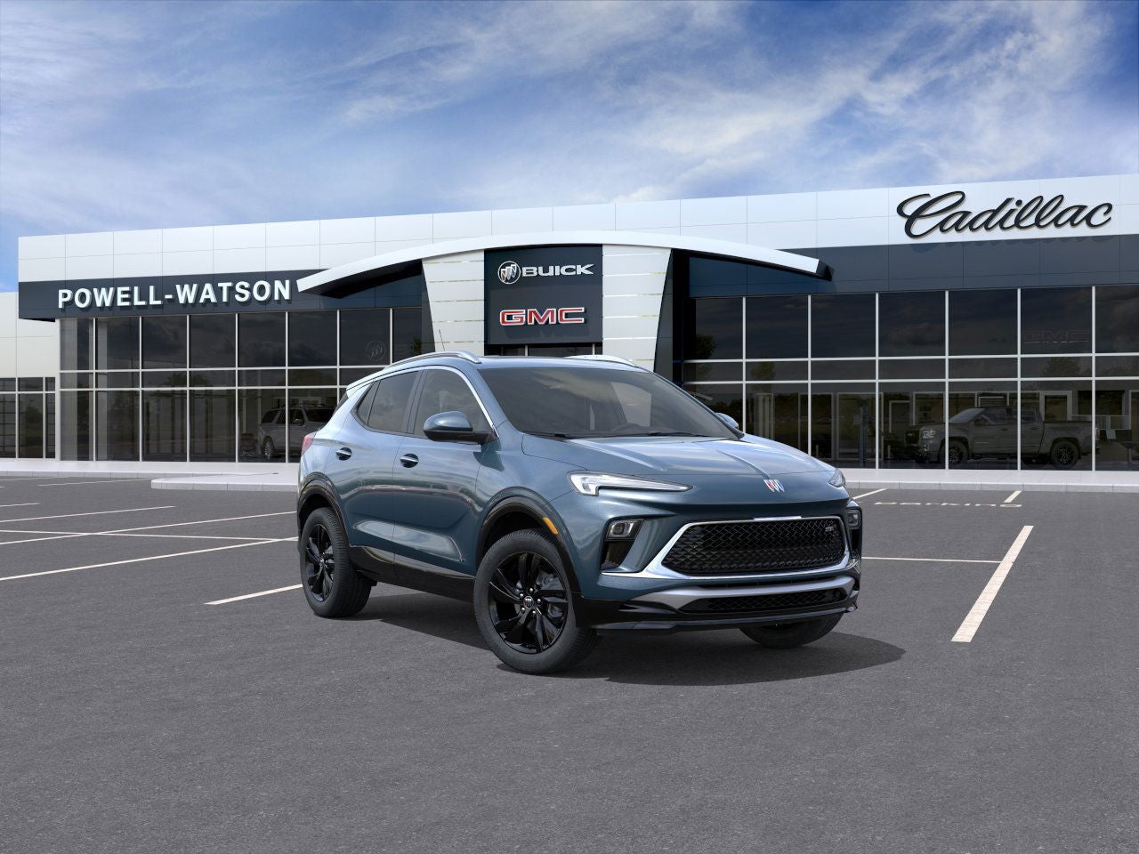 2026 Buick Encore GX Sport Touring