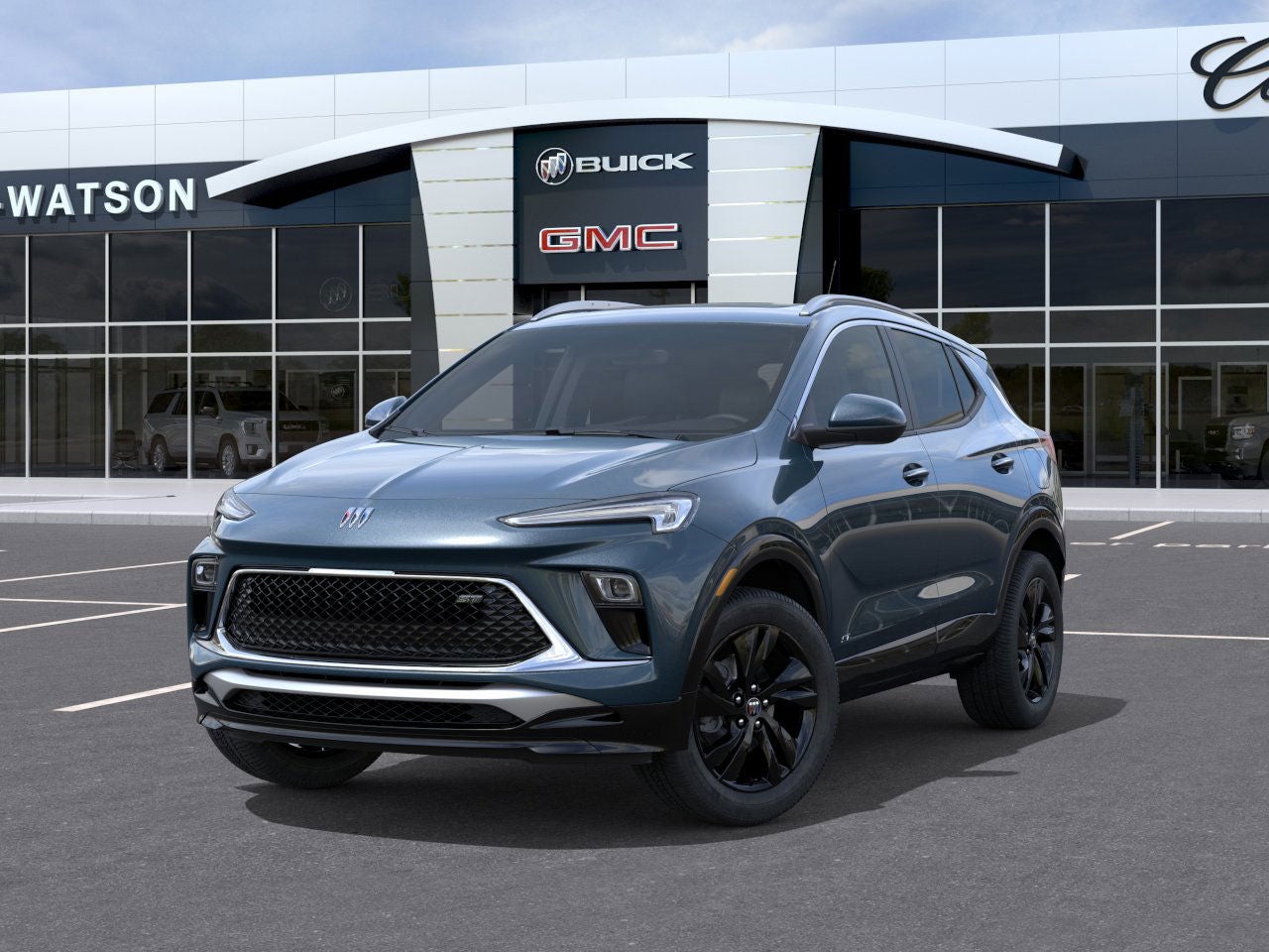 2026 Buick Encore GX Sport Touring