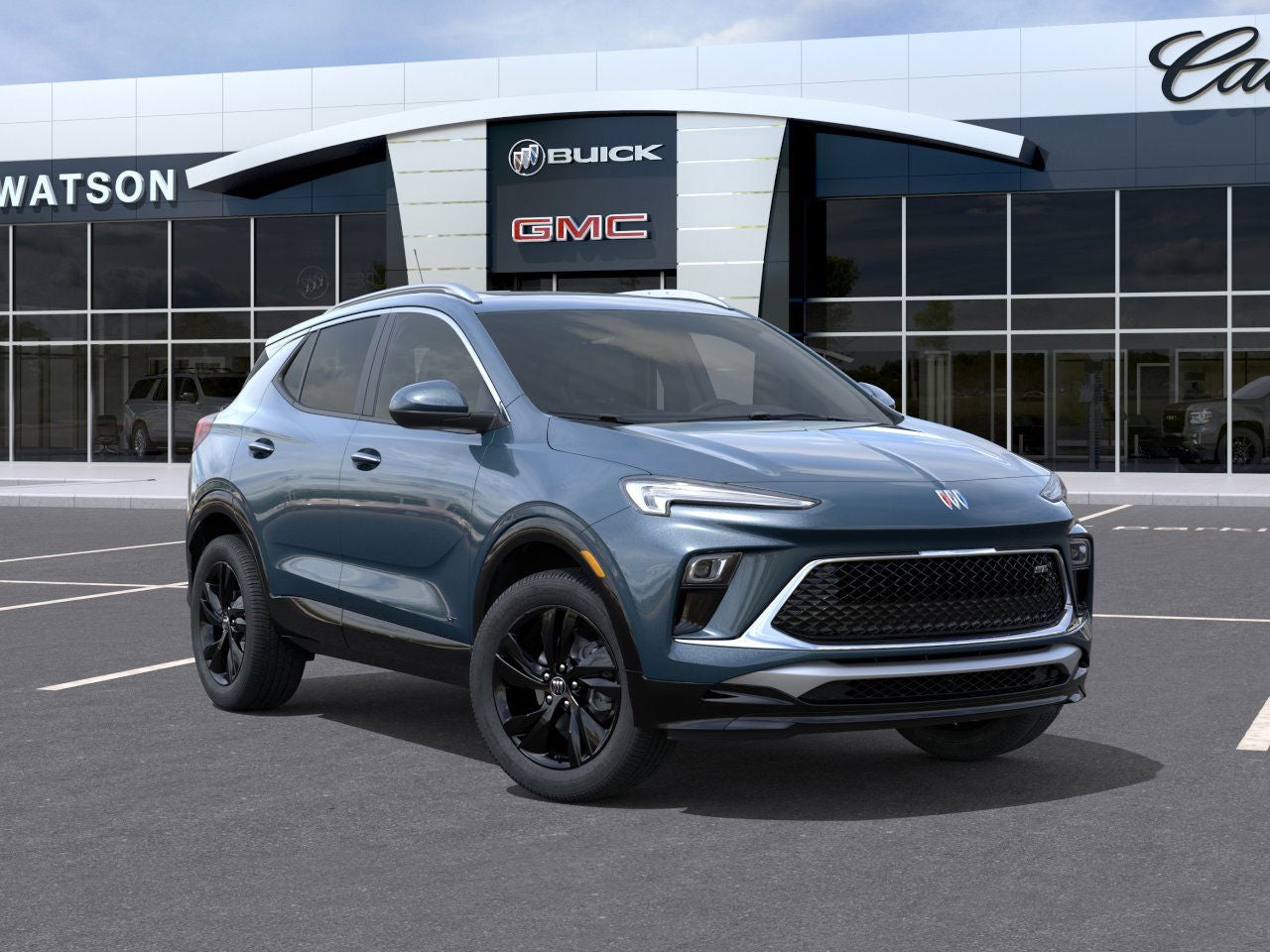 2026 Buick Encore GX Sport Touring