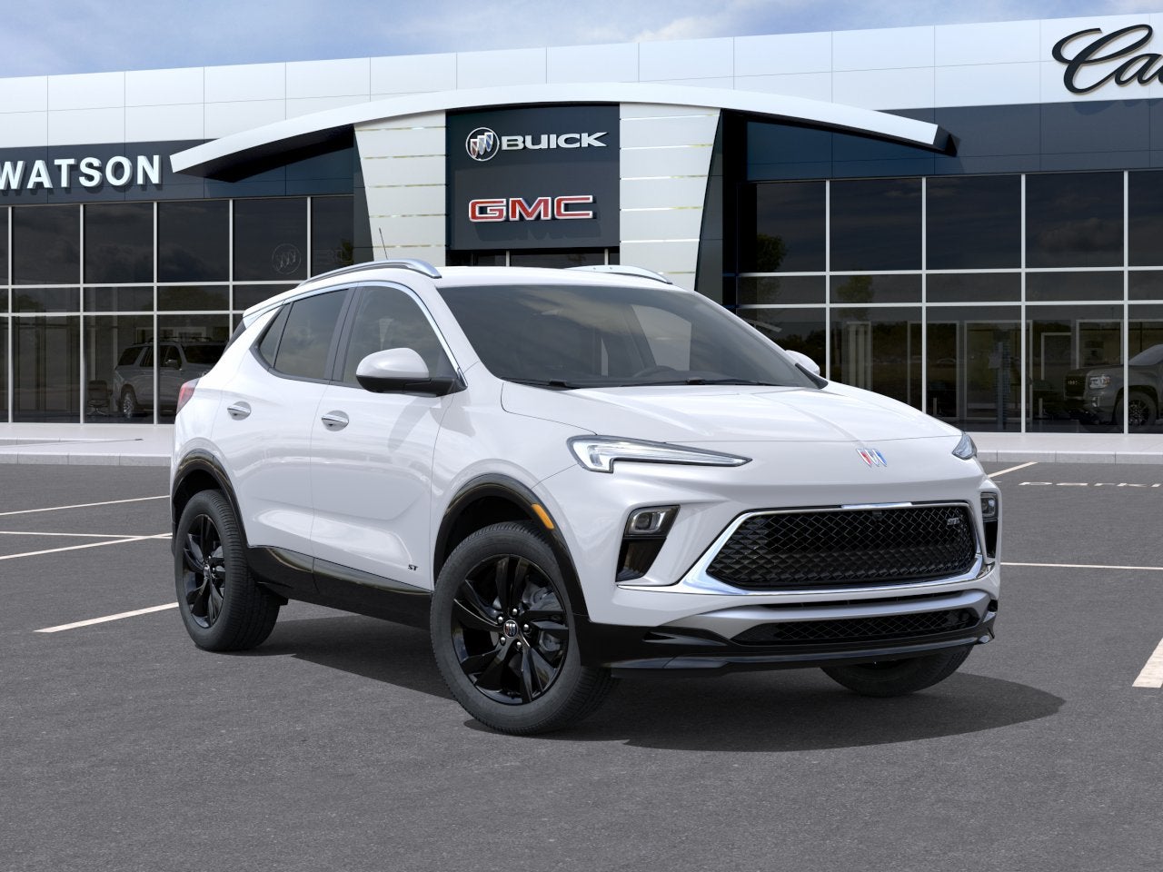 2026 Buick Encore GX Sport Touring