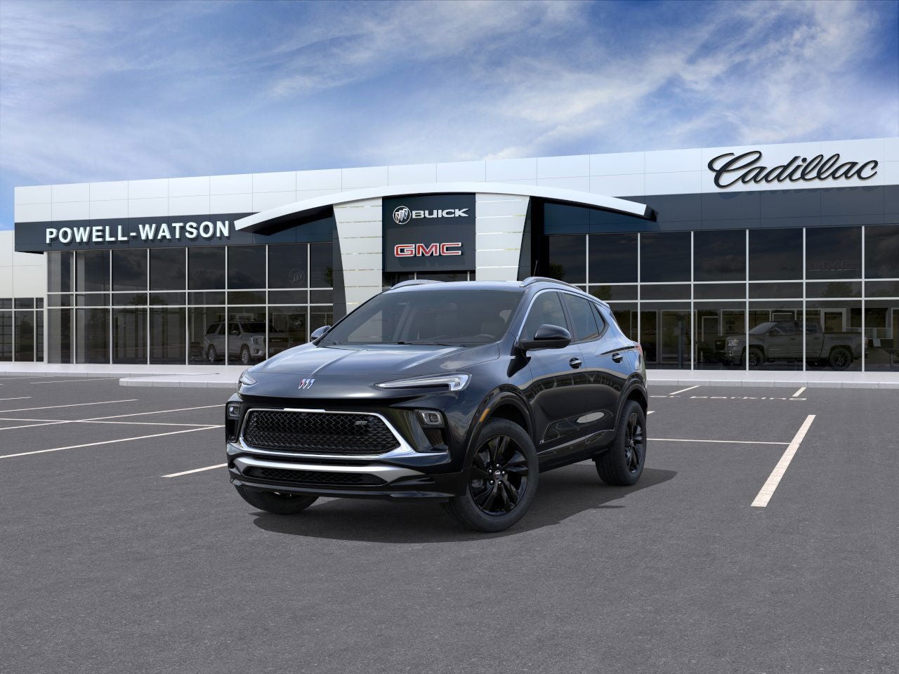 2026 Buick Encore GX Sport Touring